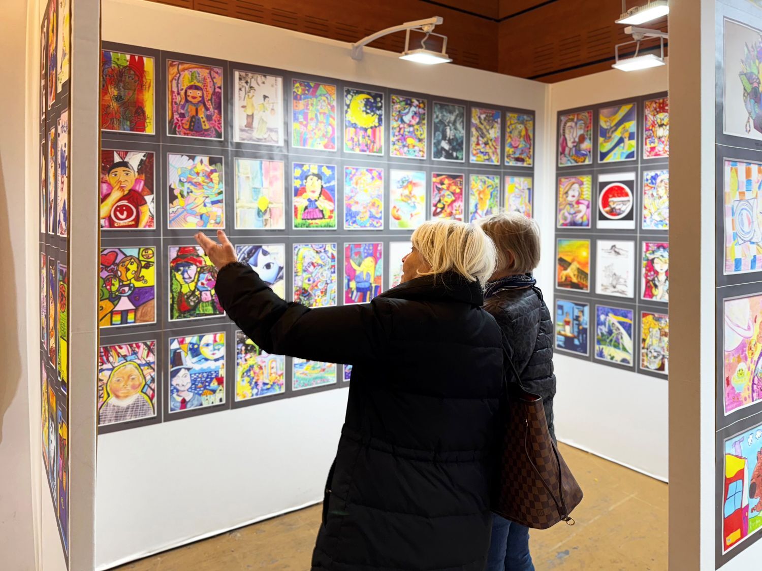 法國兒童比賽_法國羅浮宮展覽2025_IGEAAA 1