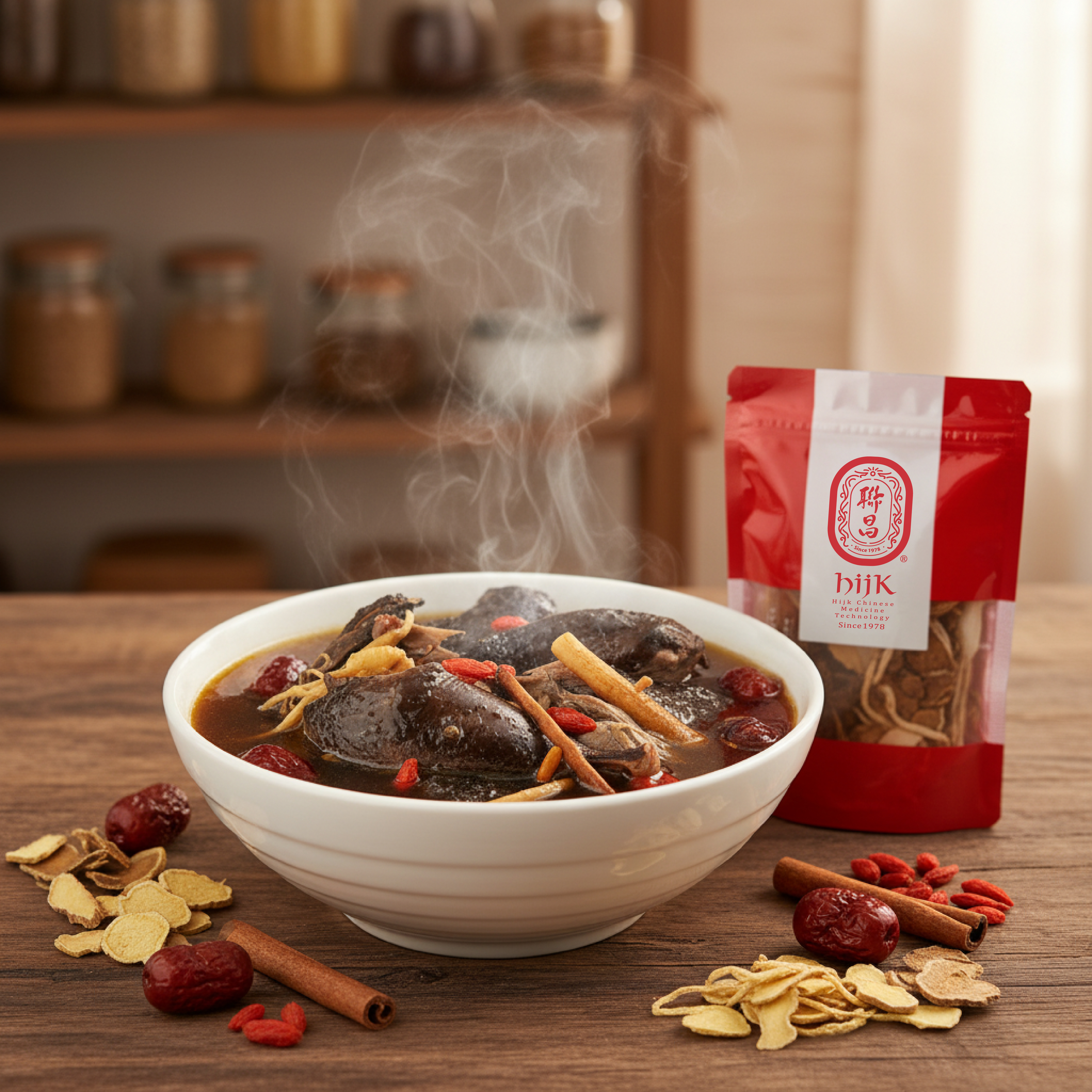 天補臻品禮盒