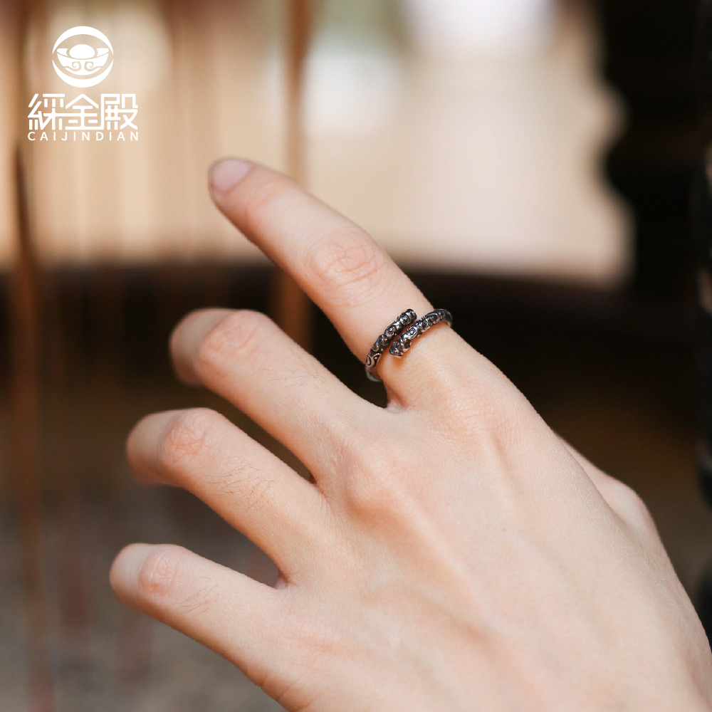 打小人金箍棒開運戒｜棒打小人｜迎貴人｜活戒圍｜過爐加持【綵金殿】