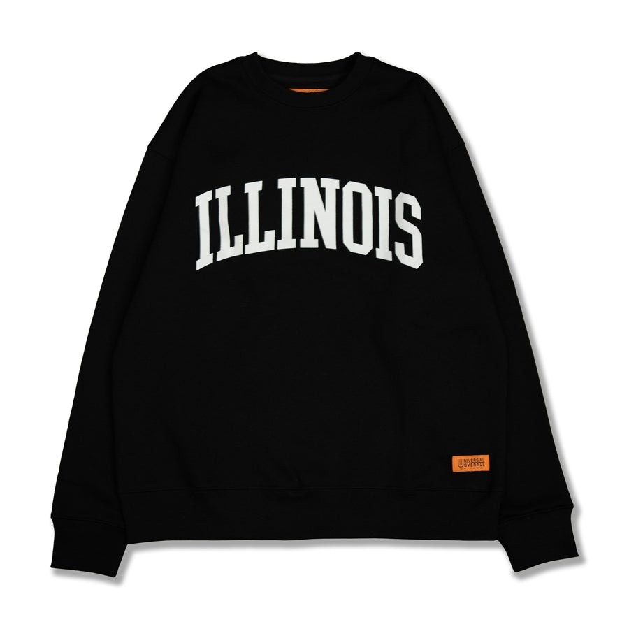 UNI ILLINOIS SWEAT