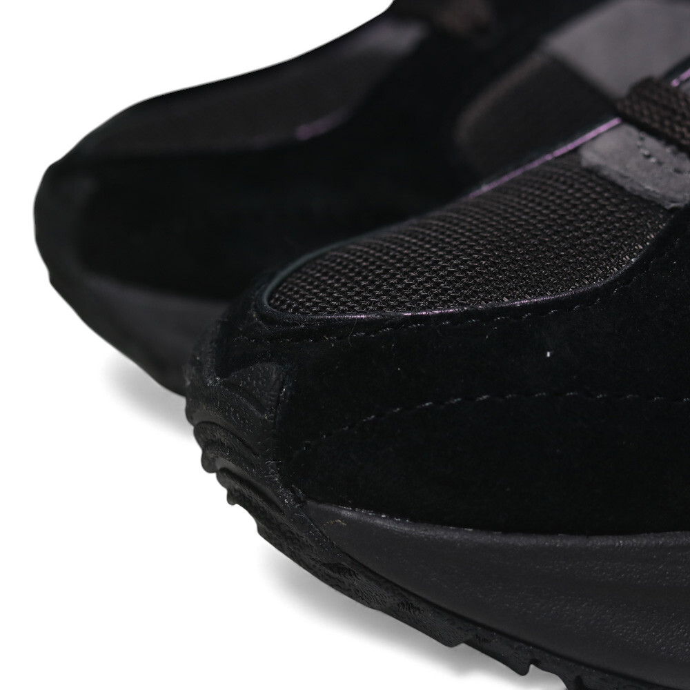 NEW BALANCE 慢跑鞋 WRPD RUNNER 黑灰 麂皮 情侶 男女 UWRPDSCB