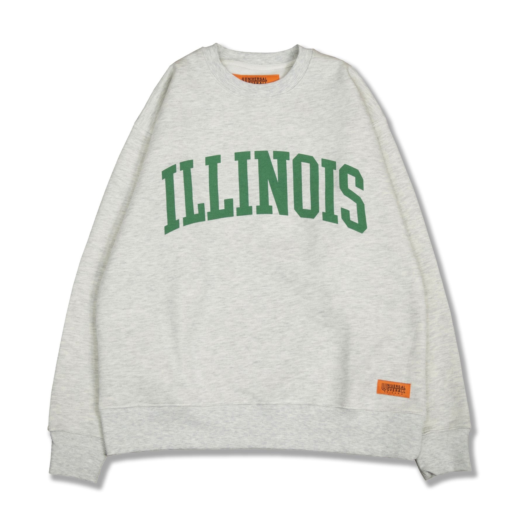 UNI ILLINOIS SWEAT