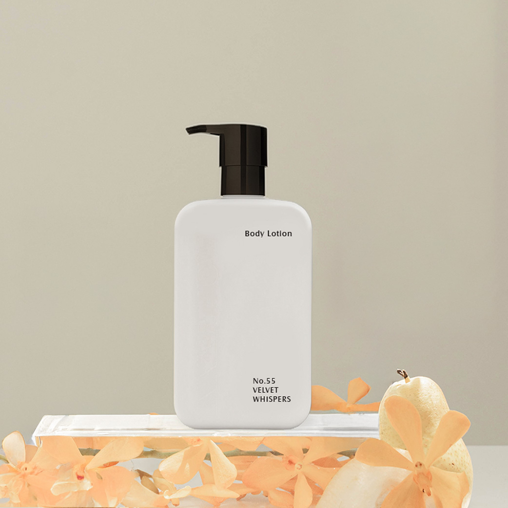 【身體乳】No.55 Velvet Whispers 床邊故事好眠身體乳 馥郁玫瑰鳶尾花香調