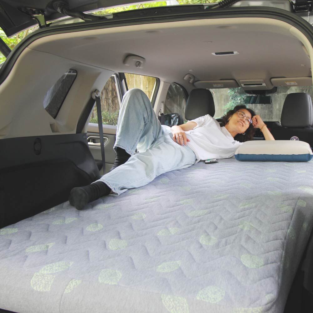 Outdoorbase 歡樂時光Q比車中床