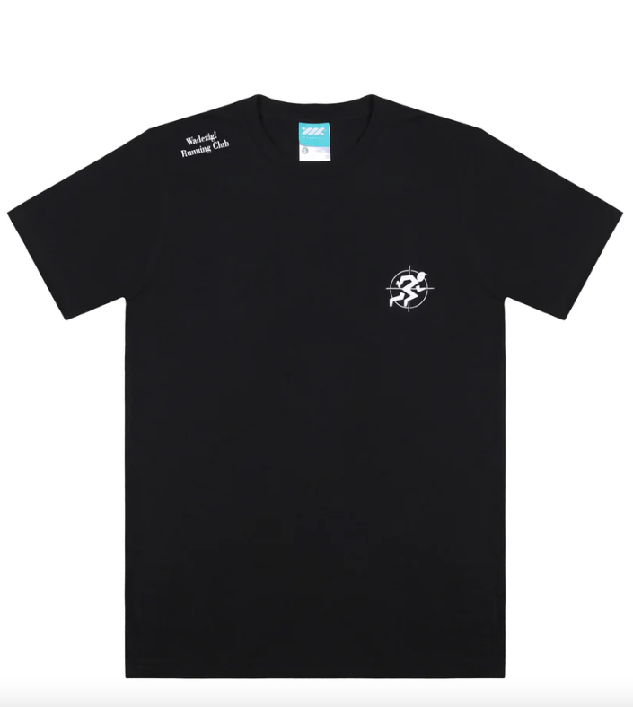 WADEZIG! T-SHIRT - RWF BLACK