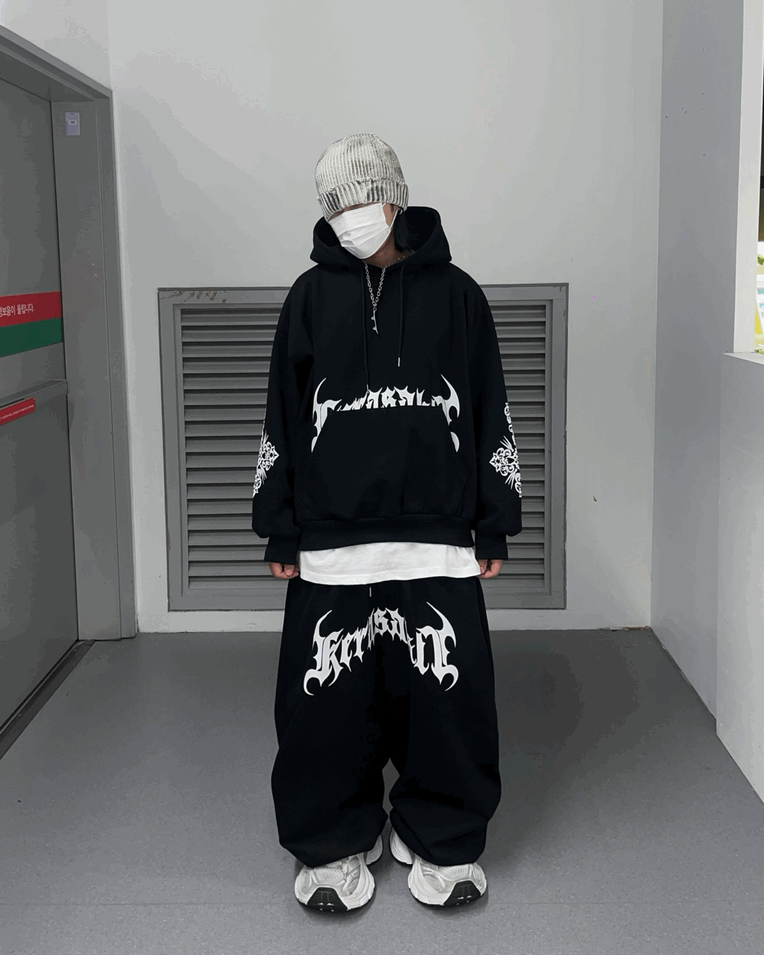 Wave 十字架運動褲