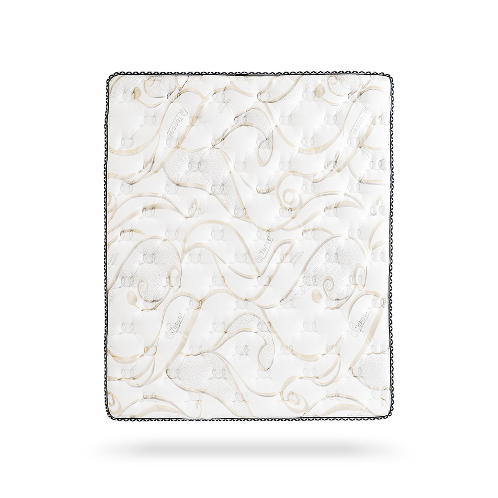 星願系列 木星Jupiter 天絲Tencel 吸濕排汗保溫紗蜂巢式三線獨立筒床墊