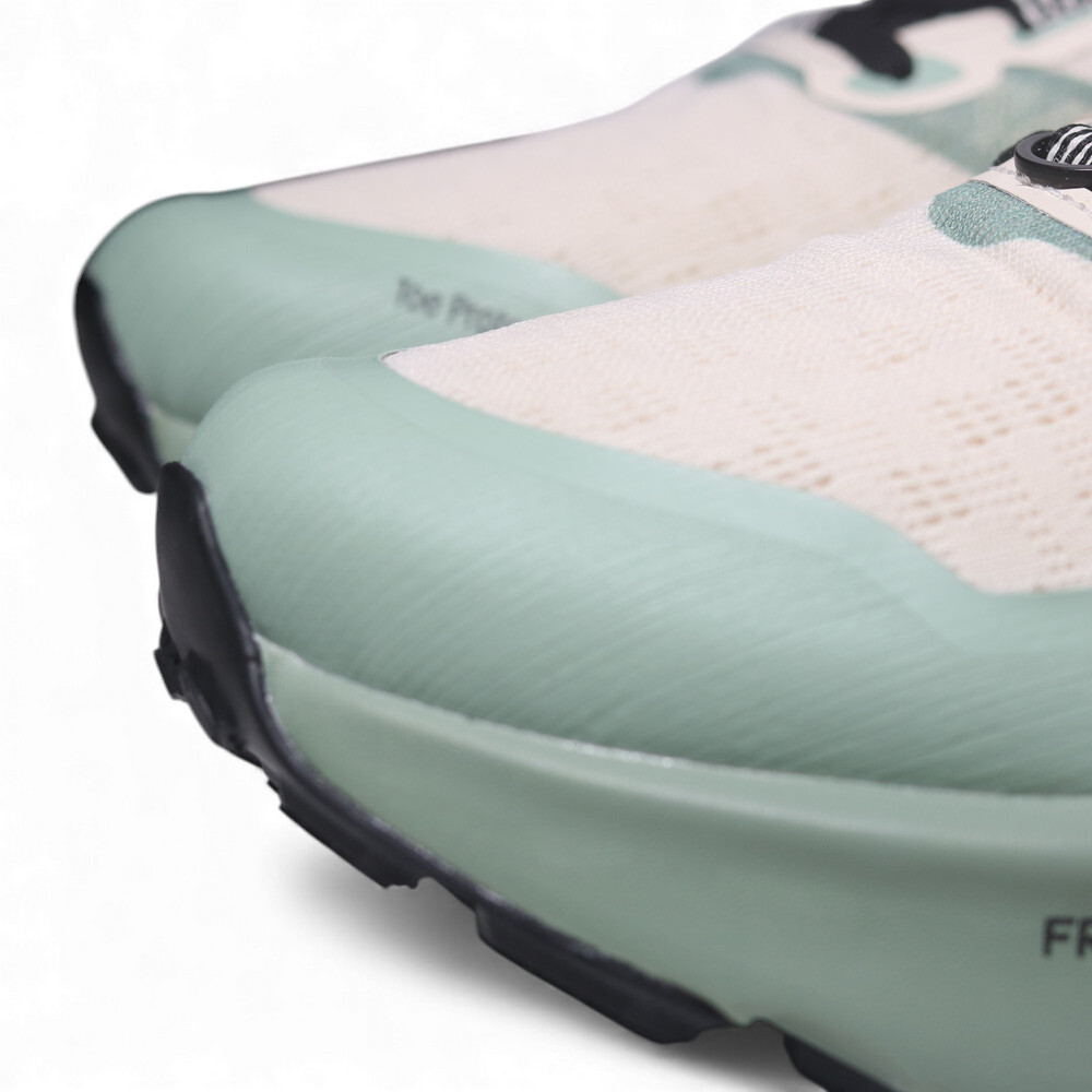 NEW BALANCE 越野鞋 HIERRO V9 GTX 米綠 防水 2E寬楦 黃金大底 男 MTHIGLA9