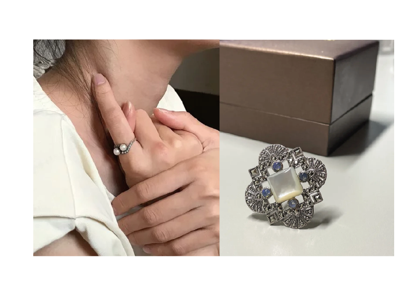 海洋的祝福組合