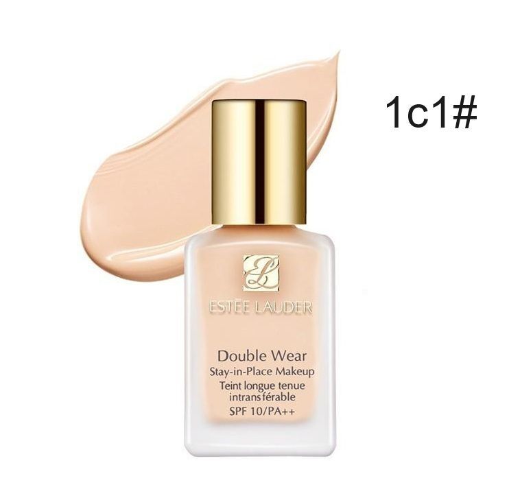 雅詩蘭黛 Double Wear 持久防曬粉底 SPF10/PA++ 1C1(平行進口)