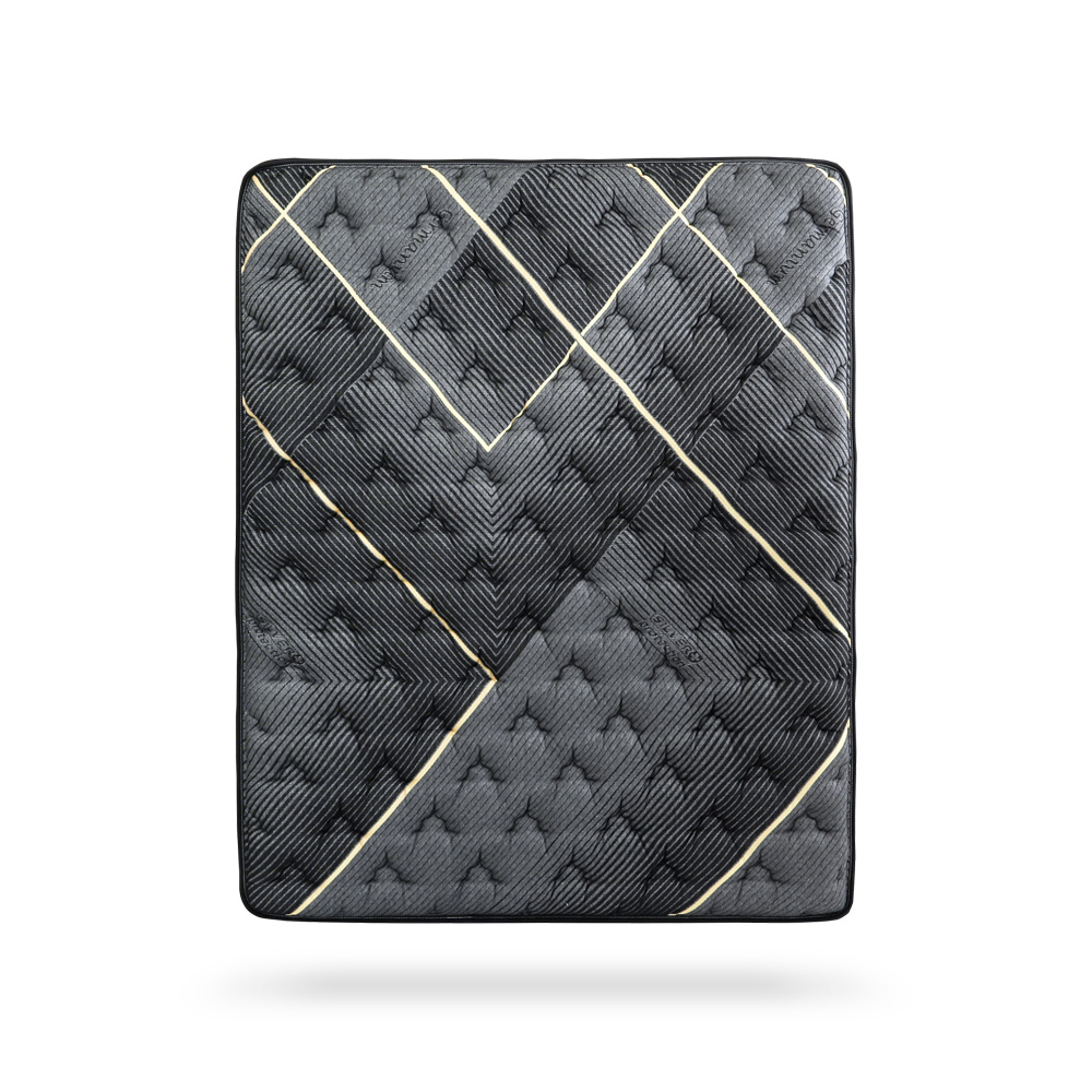 星願系列 太陽Sun 鍺紗抗菌銀離子四線獨立筒床墊