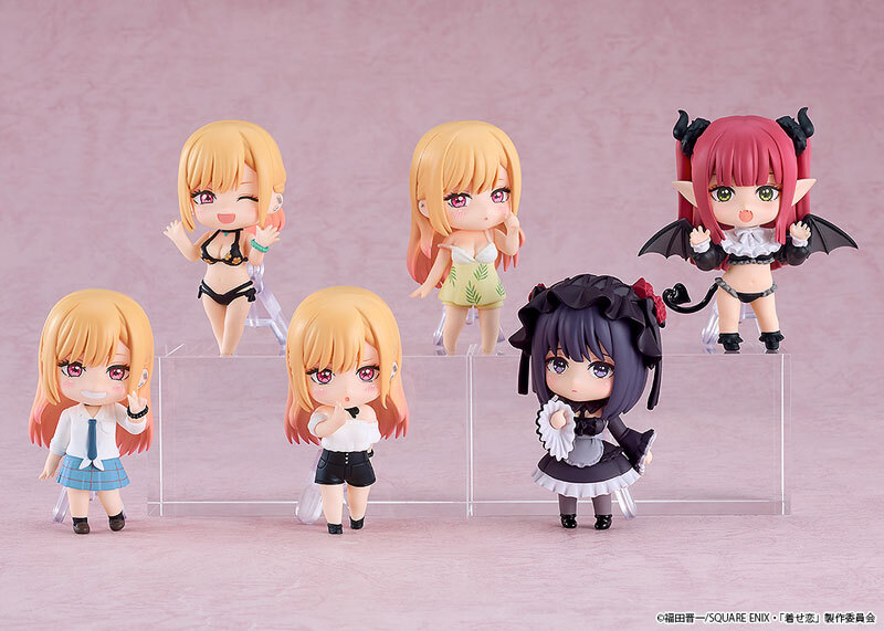 May Good Smile Company Nendoroid Surprise My Dress-Up Darling Marin Kitagawa Collection BOX Pre-order