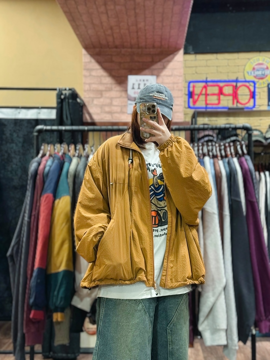 Urban Shield都會防護機能外套