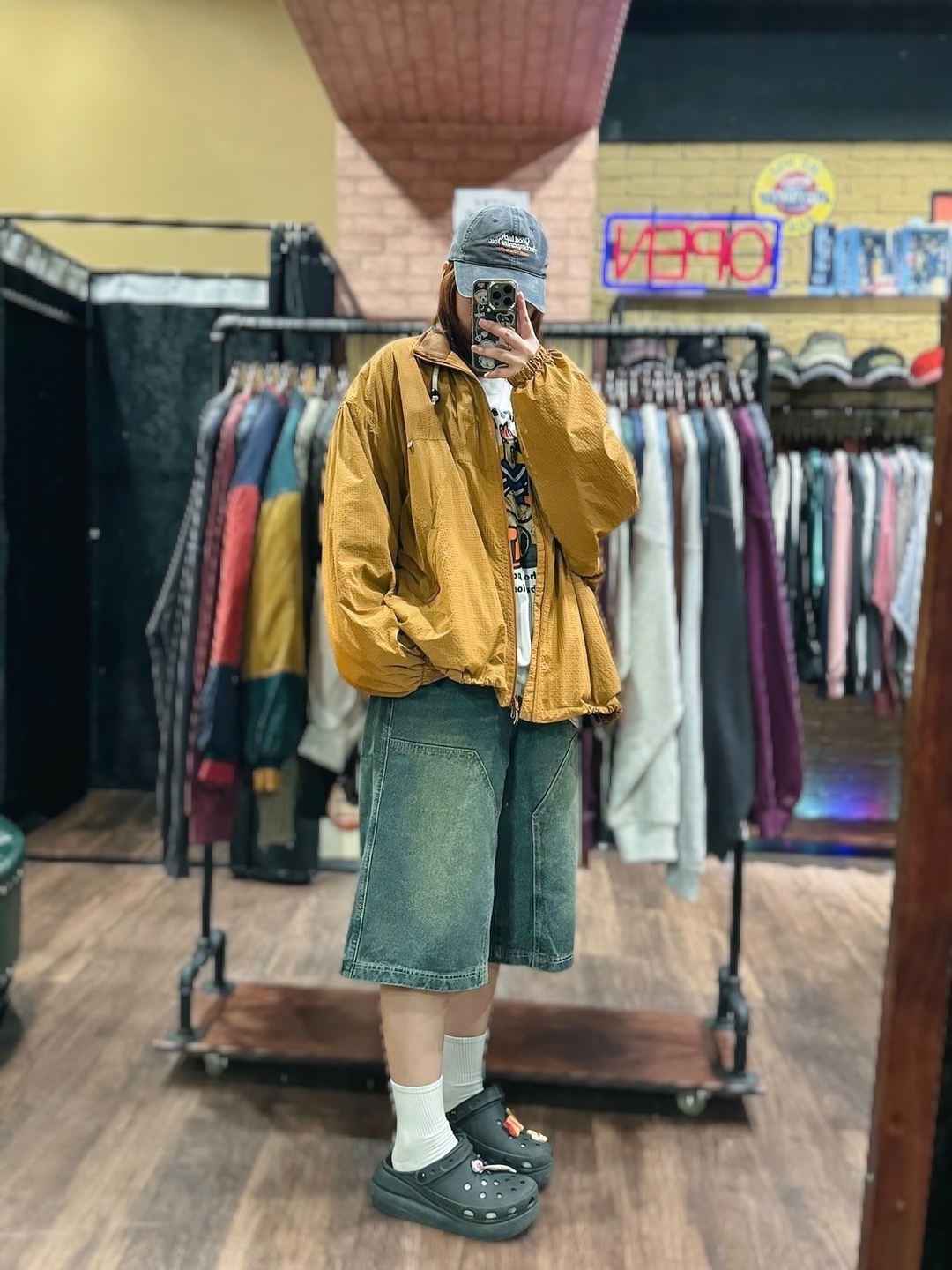 Urban Shield都會防護機能外套