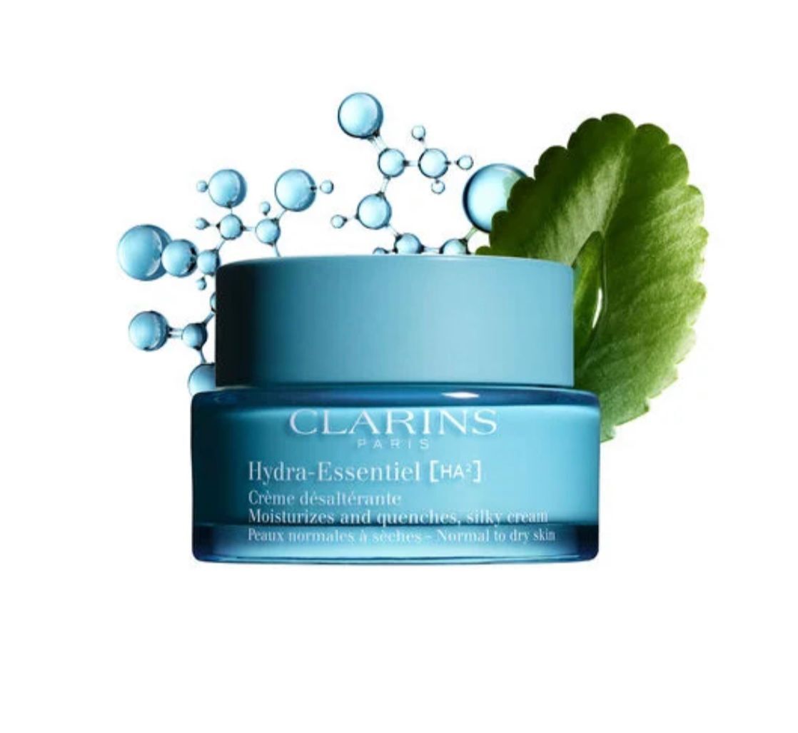 【直播】CLARINS LL111347 水潤活肌保濕霜- 滋潤乳霜 50ml