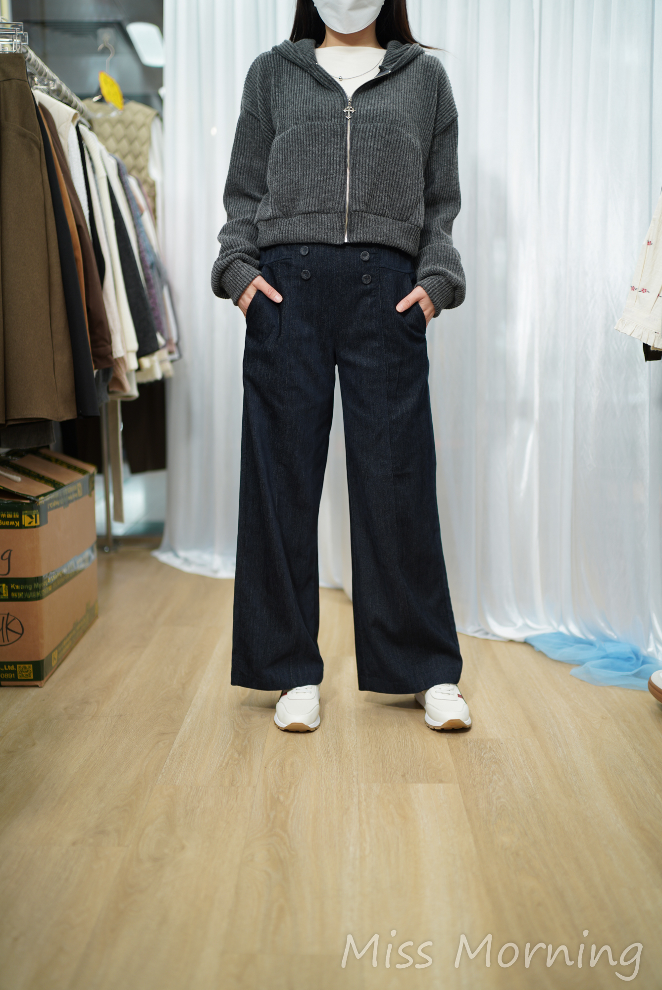 小巧輕便外套(14919)