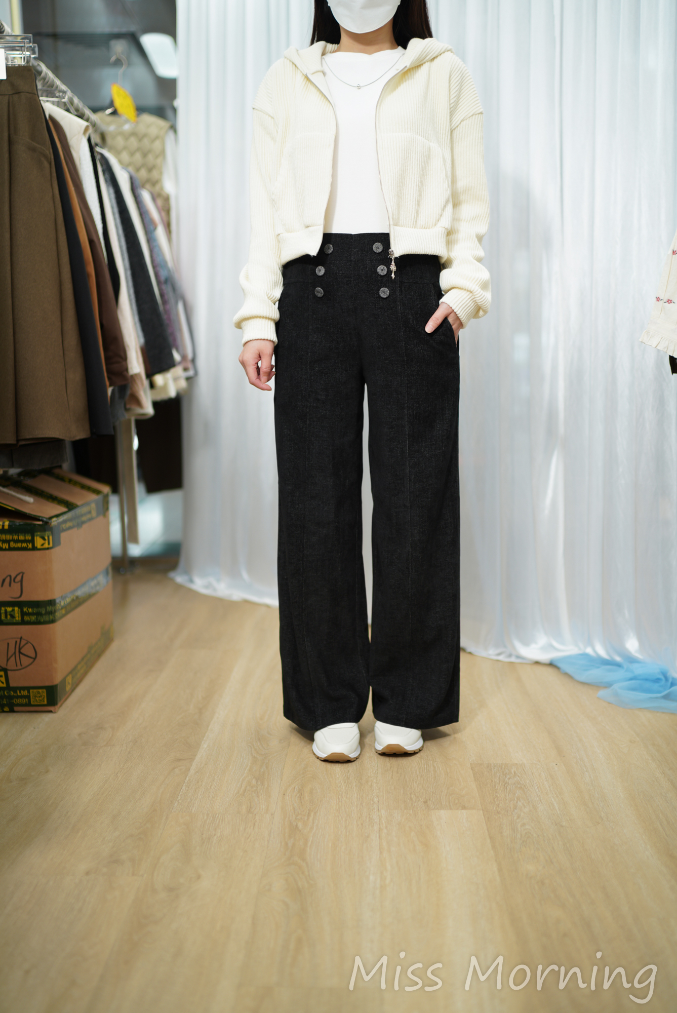 小巧輕便外套(14919)