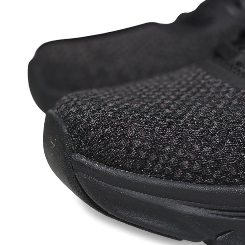 SKECHERS 休閒鞋 D'LUX WALKER 2.0 黑灰 記憶墊 瞬穿 健走鞋 男 232465BBK