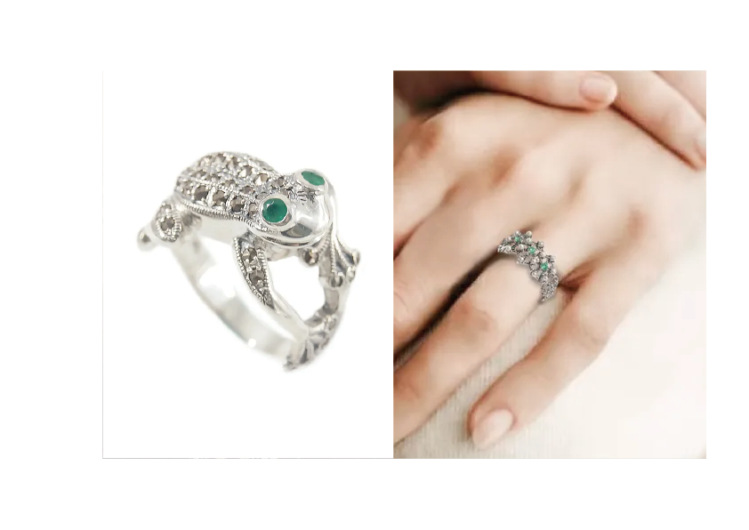 寶石王國的綠色妖精