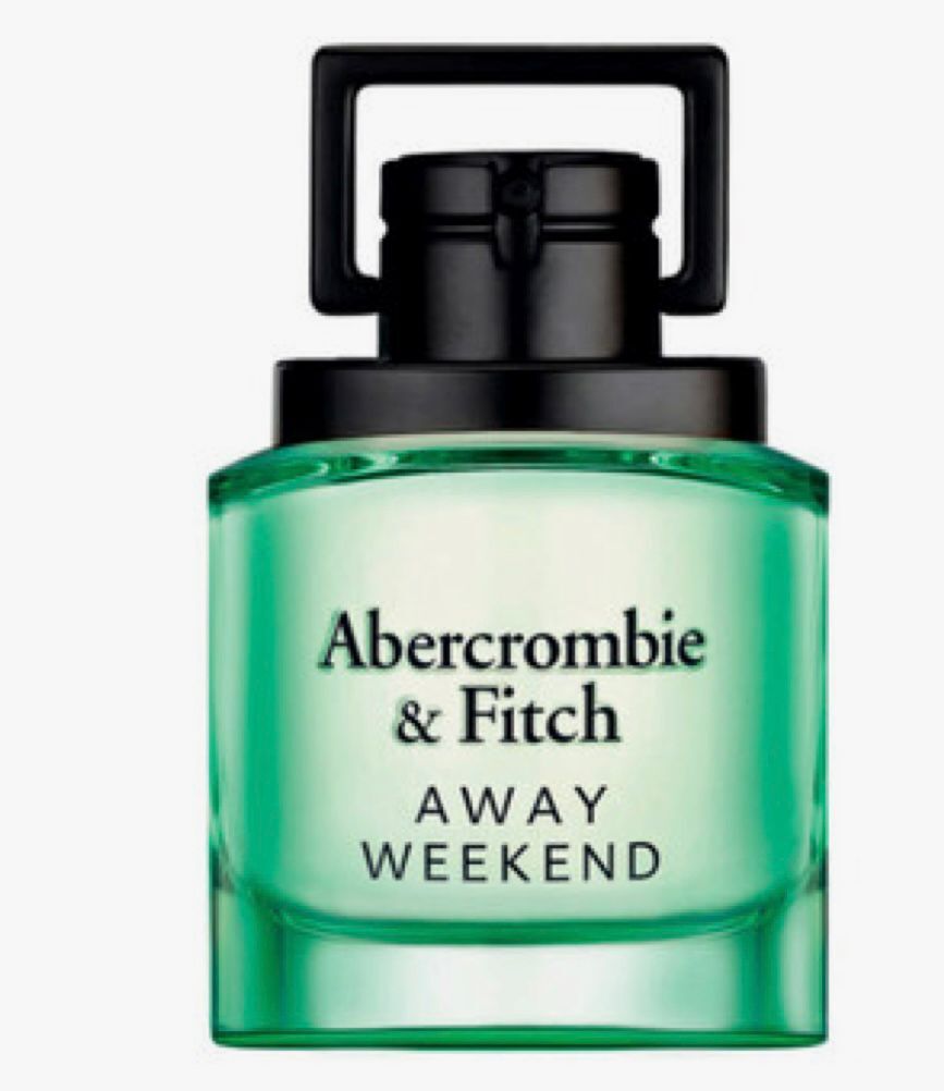 【直播】ABERCROMBIE AND FITCH LL111350  Away Weekend EDT Spray 100 oz (簡易包裝) Fragrances