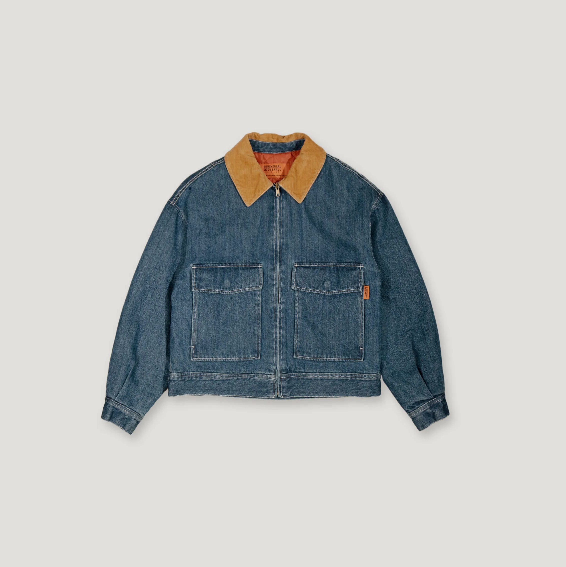 UNI PADDED WORK JACKET