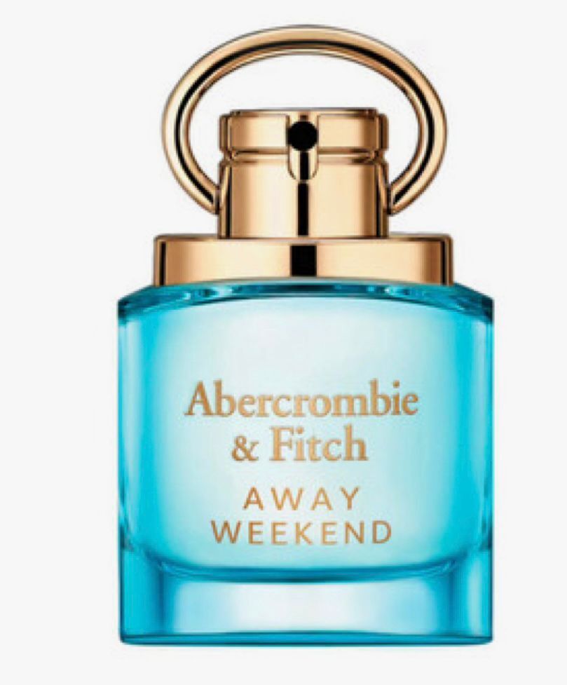 【直播】ABERCROMBIE AND FITCH LL111350  Away Weekend EDT Spray 100 oz (簡易包裝) Fragrances