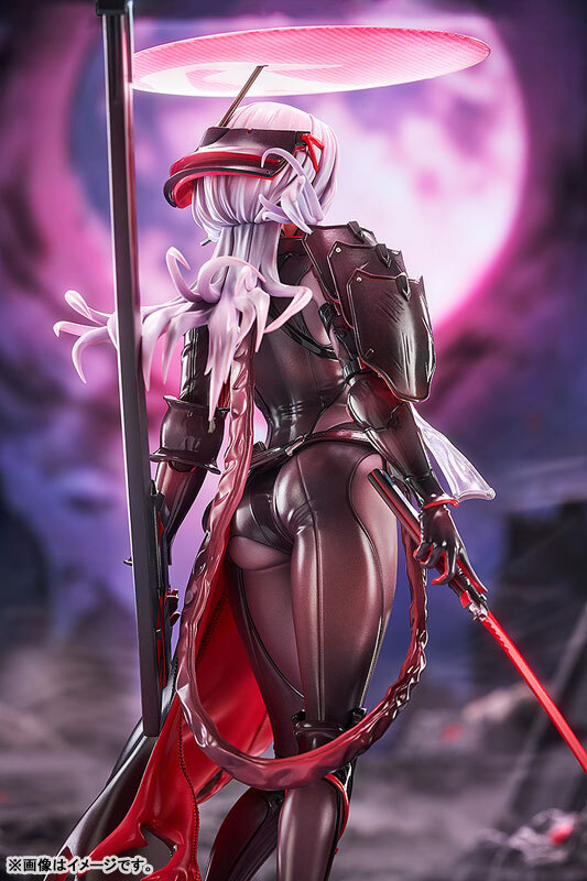Jan Good Smile Arts Shanghai Goddess of Victory: Nikke Scarlet: Black Shadow 1/7 Complete Figure Pre-order