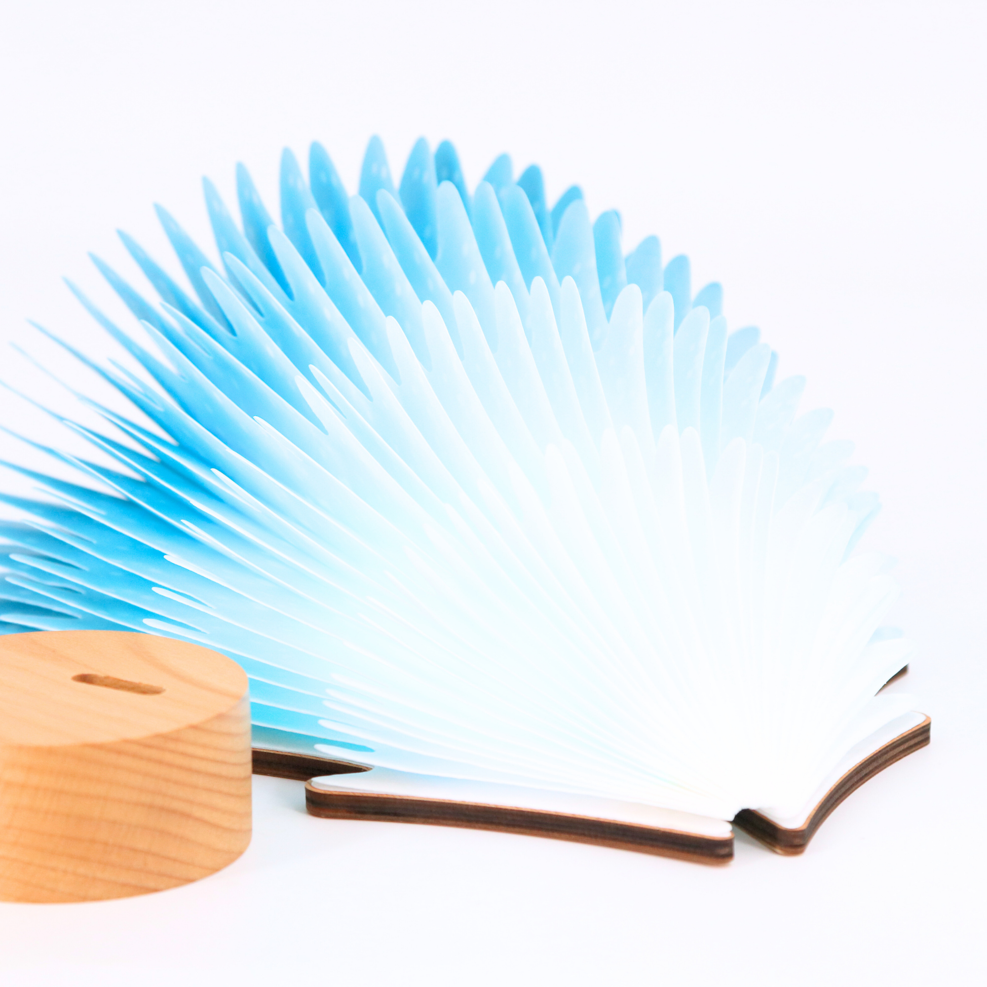 Origami Tree-shaped Light