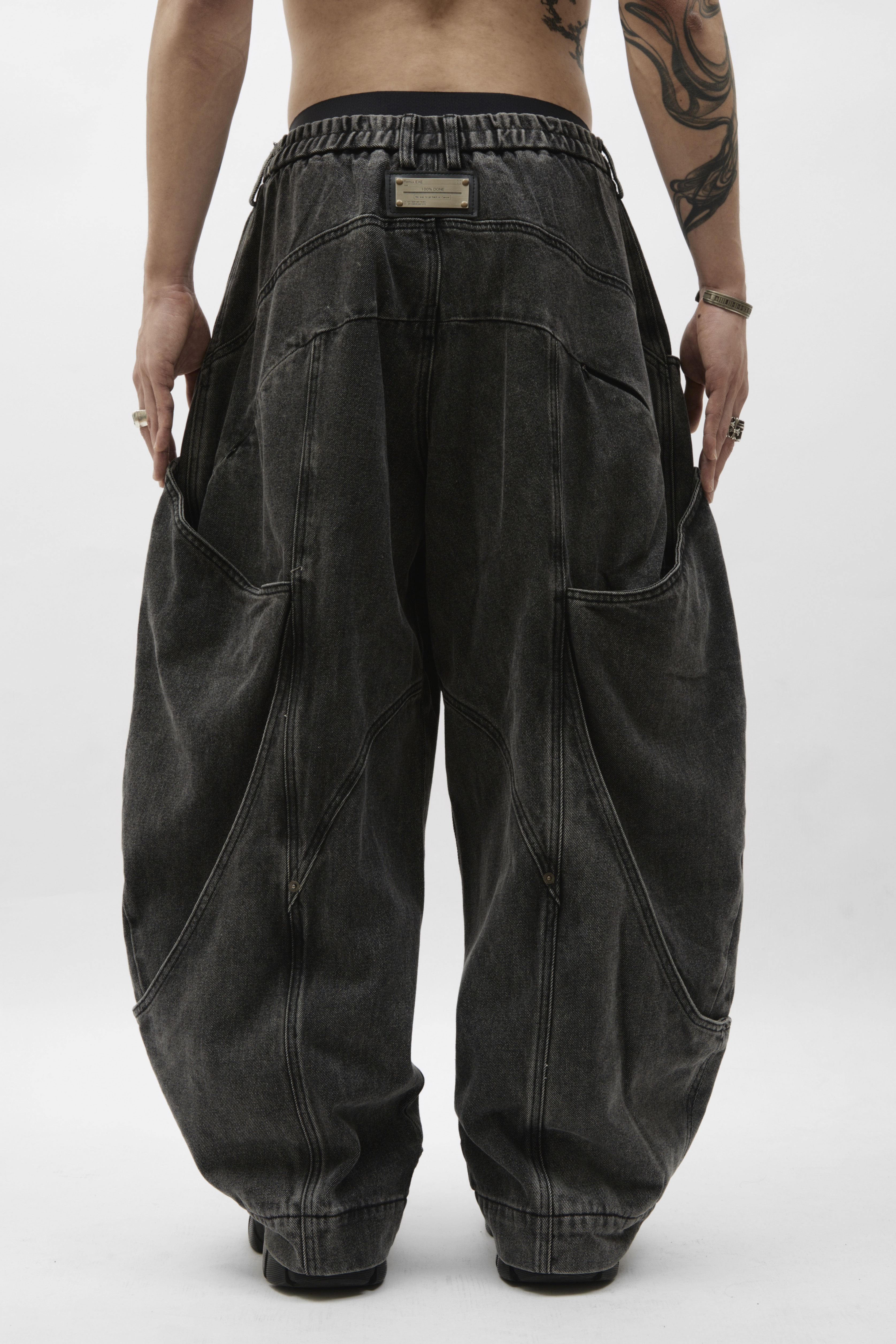 REMIX "Baggy Jeans" (Denim)