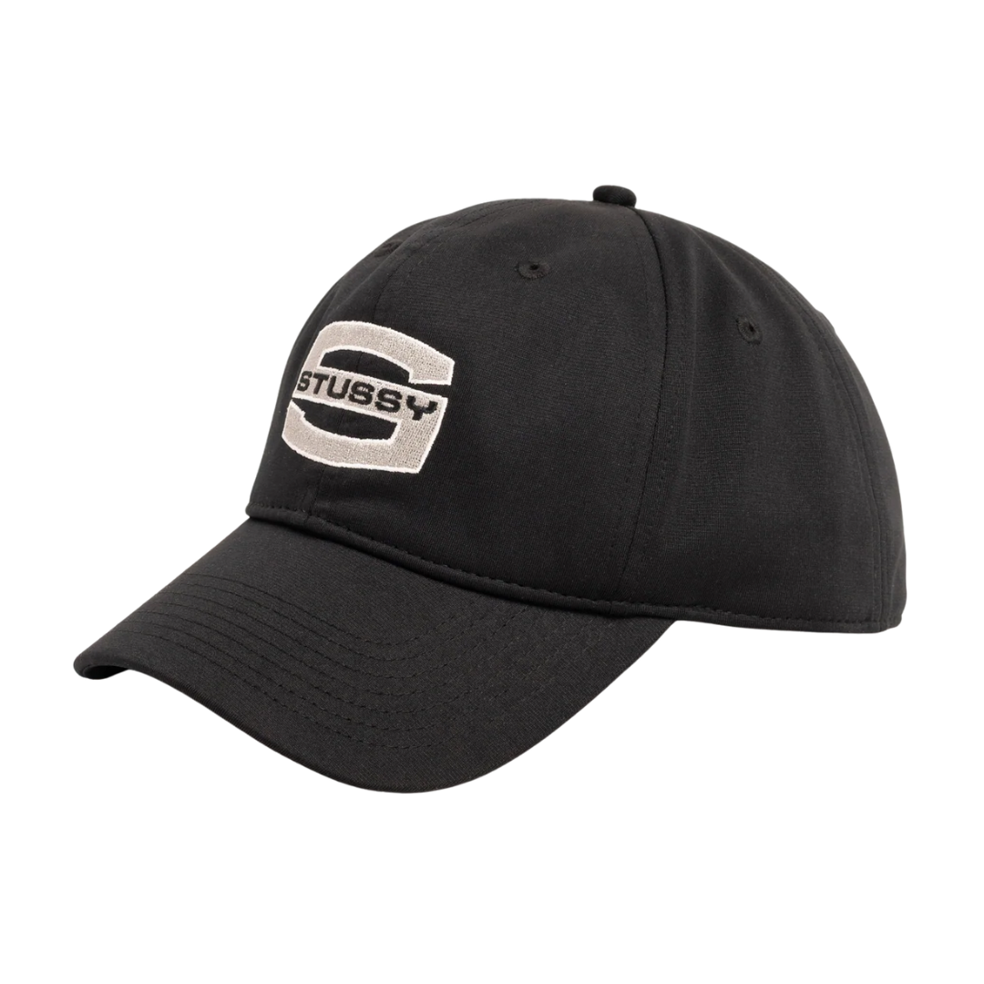 ☆ETW☆【EASY TO WEAR】Stussy 25FW MD LARGE S SNAPBACK 刺繡 字體  大S 棒球帽 老帽