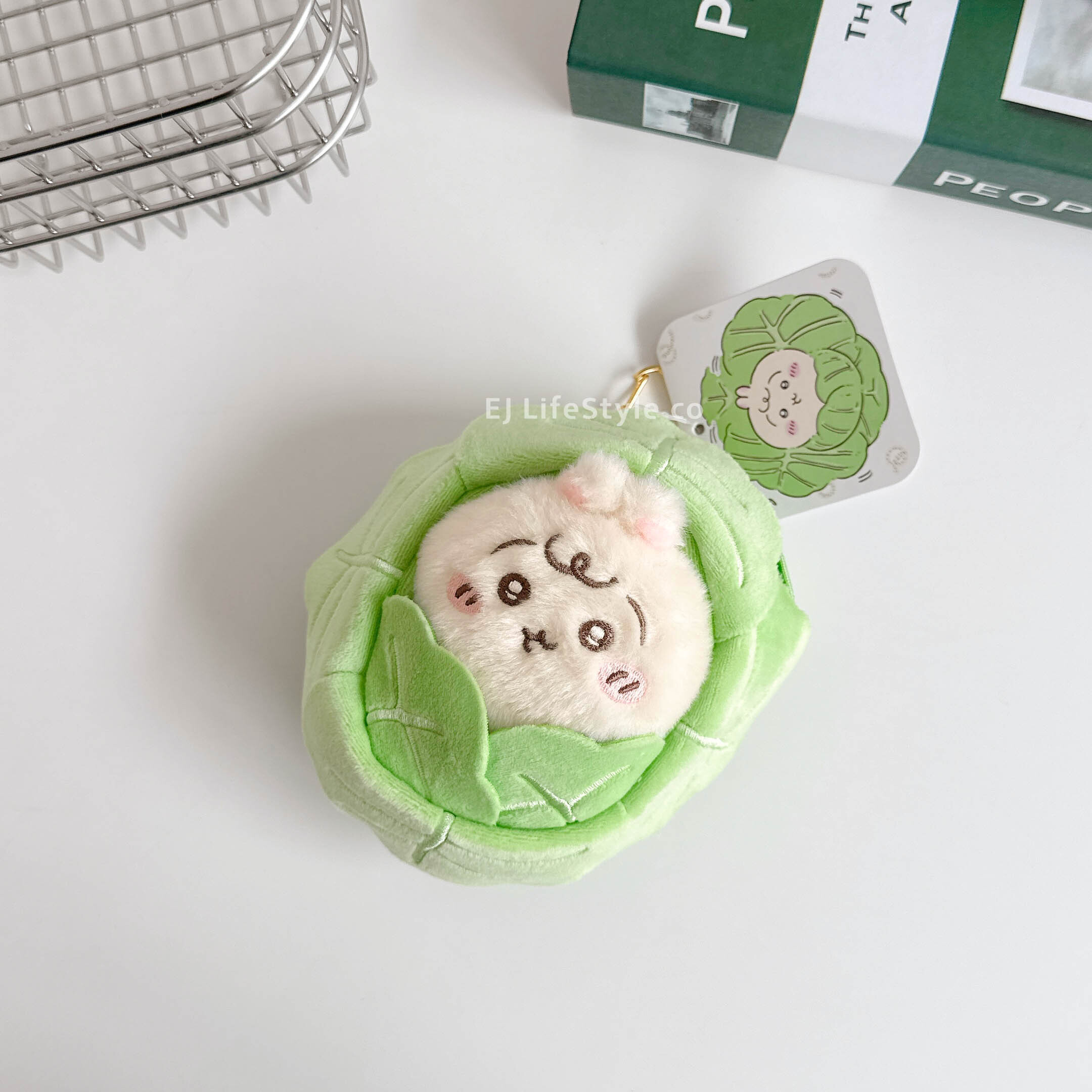 🇯🇵 CHIIKAWA 吉伊卡哇 寶寶系列 高麗菜 白菜 嬰兒 烏薩奇 兔兔 娃娃 吊飾 / 現貨