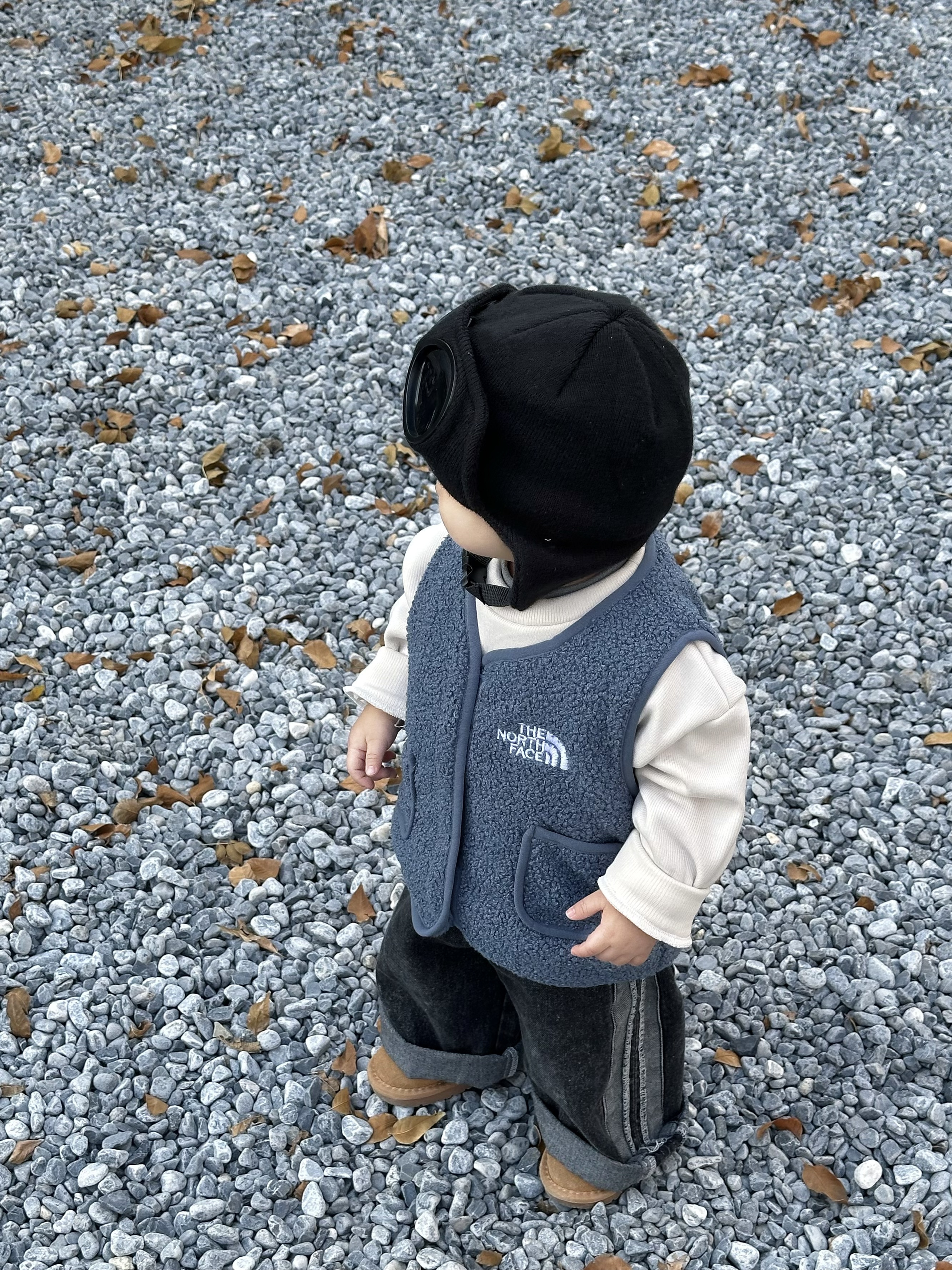 𝐓𝐡𝐞 𝐍𝐨𝐫𝐭𝐡 𝐅𝐚𝐜𝐞 羔羊毛背心 第2團