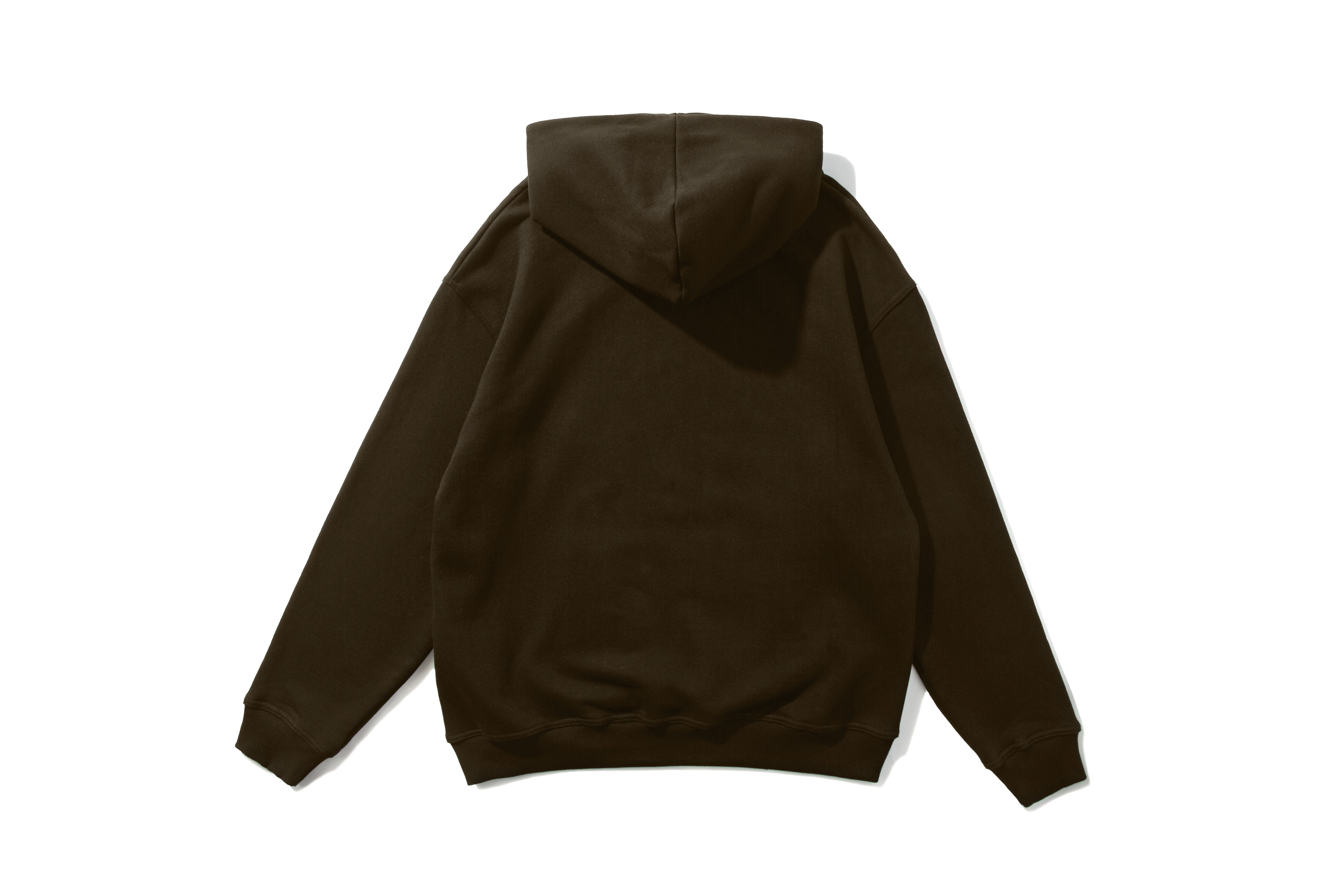 REMIX "Spirit Hoodie" (Brown)