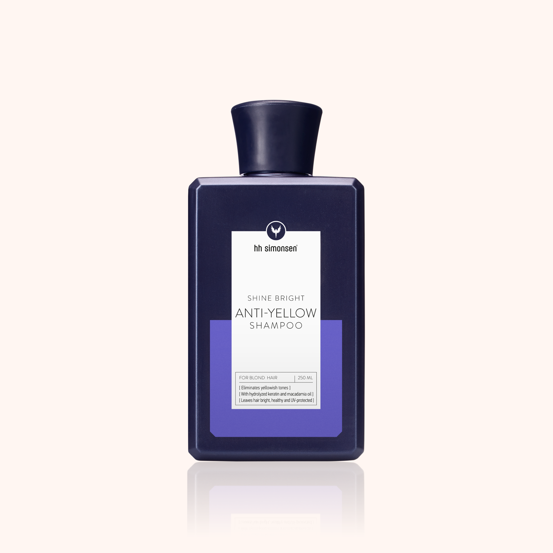 HH Simonsen Anti-Yellow Shampoo 去黃洗頭水