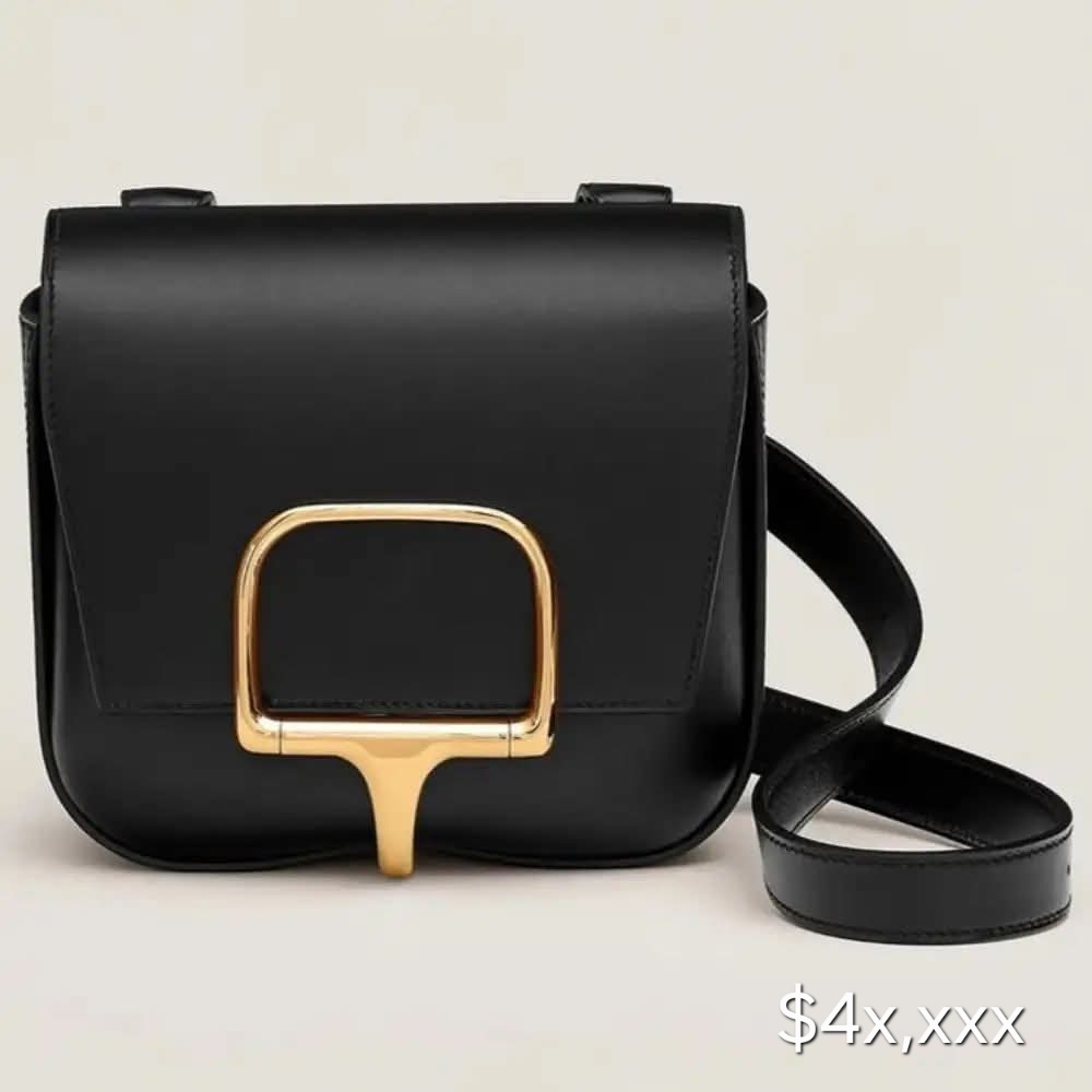 Hermès Della Cavalleria Takelakt Leather Black GHW   HK$4x,xxx   詳情請PM我哋 (HK$2,000 訂金)