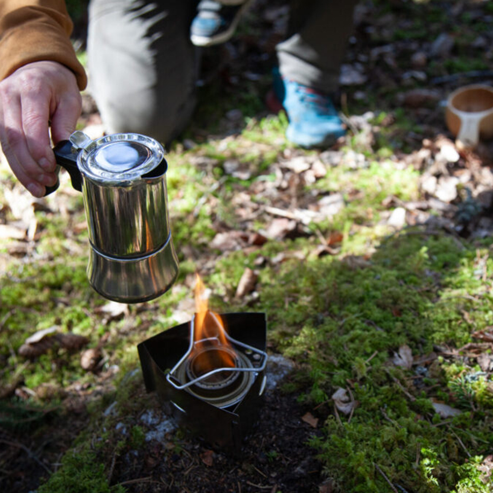 Trangia 400330 Pan stand Triangle 極致輕量爐架