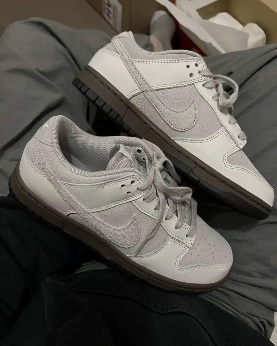 <快速出貨> Nike Dunk Low "Ironstone" 礦石灰