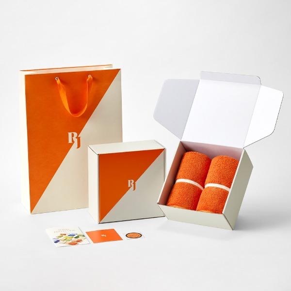 REMY-J FCAE - 洗面毛巾（2條）禮盒