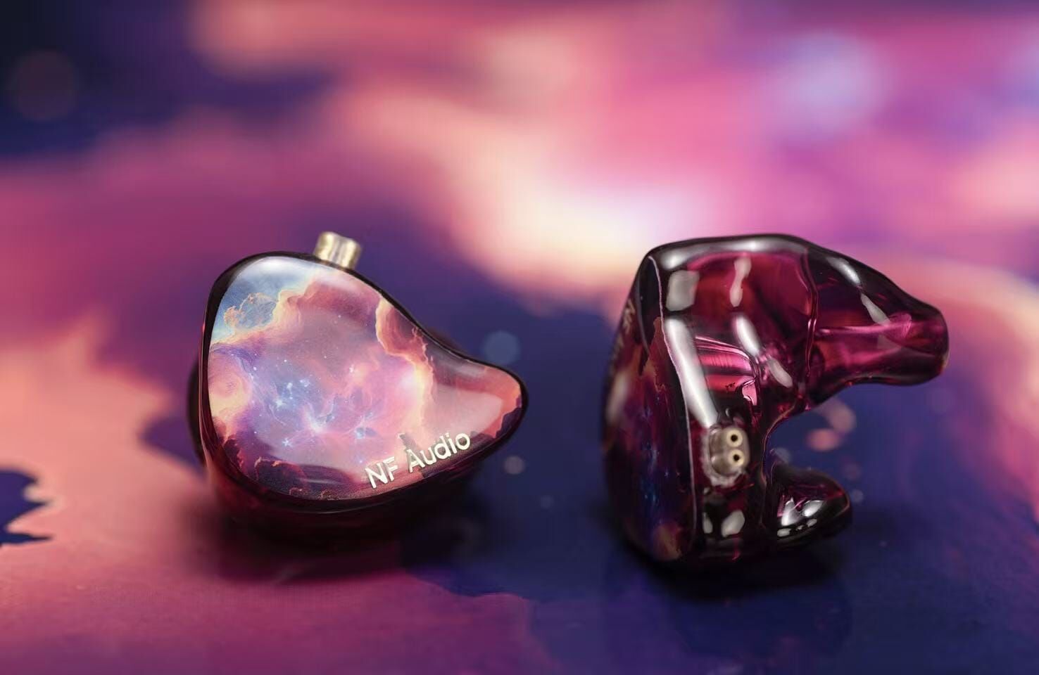 NF ACOUS ND12 專業系列訂製入耳式耳機