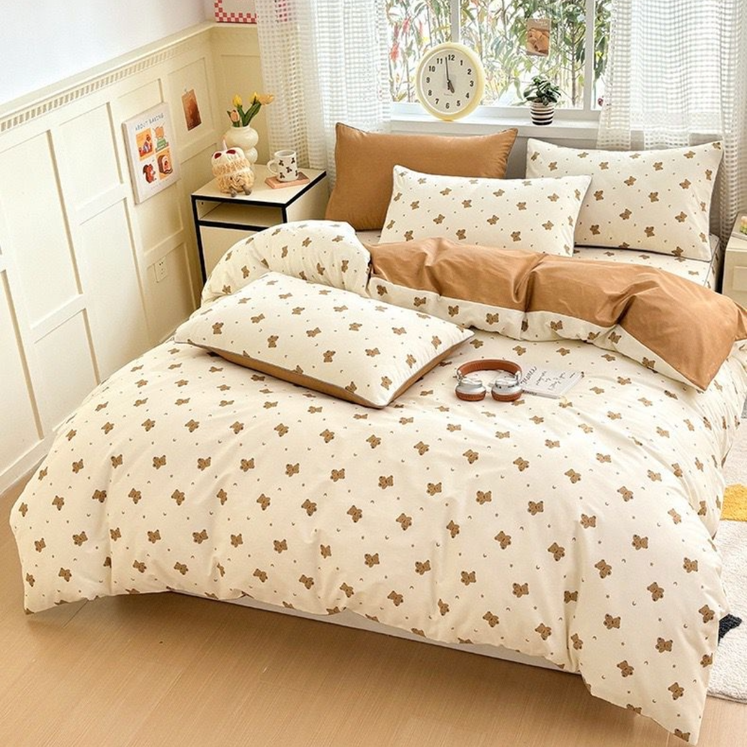 全棉被袋&薄被(兩用款) TQ16