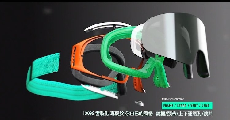 CAVIAZ 模組式設計