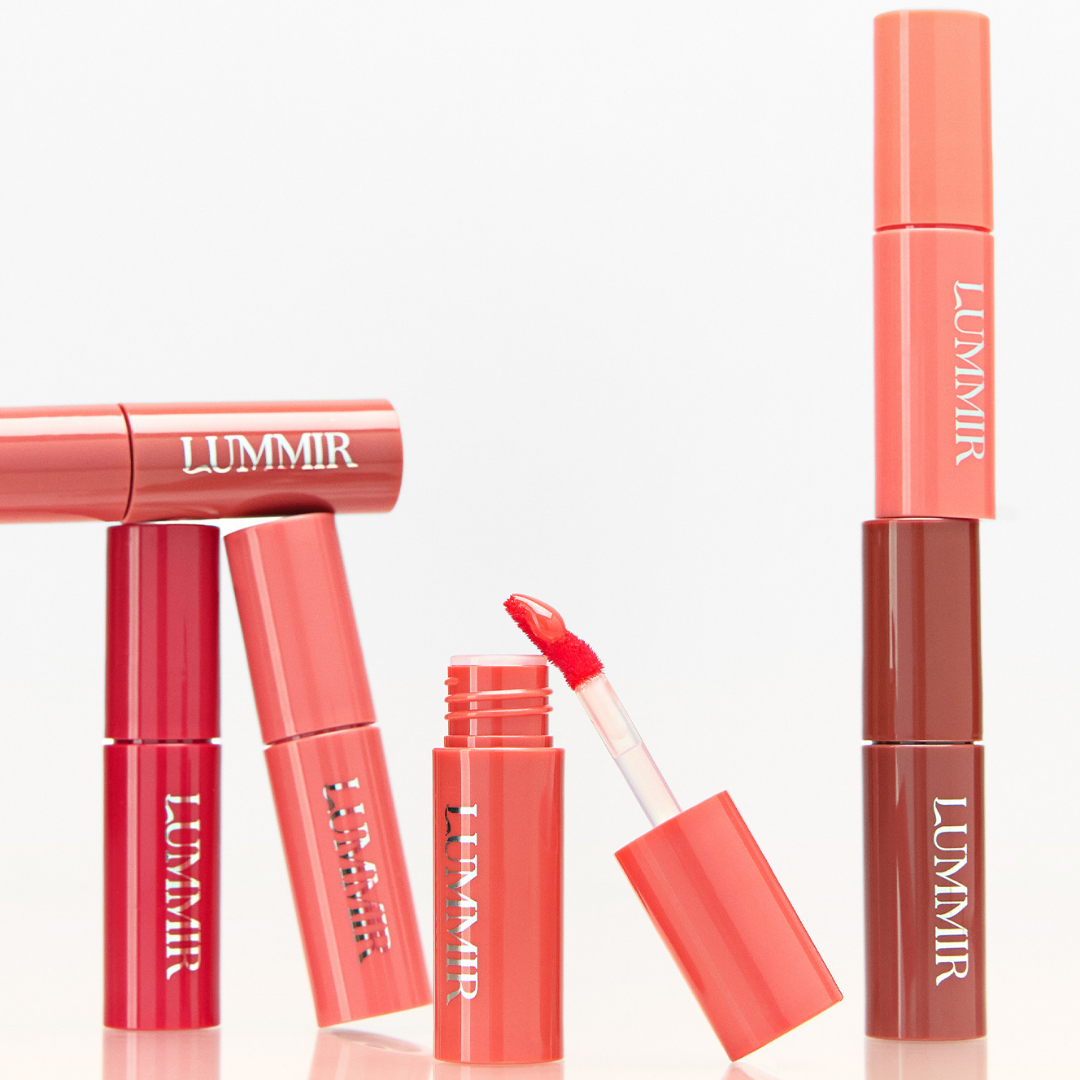 Lummir One Coat Glow Lip Tint Mini