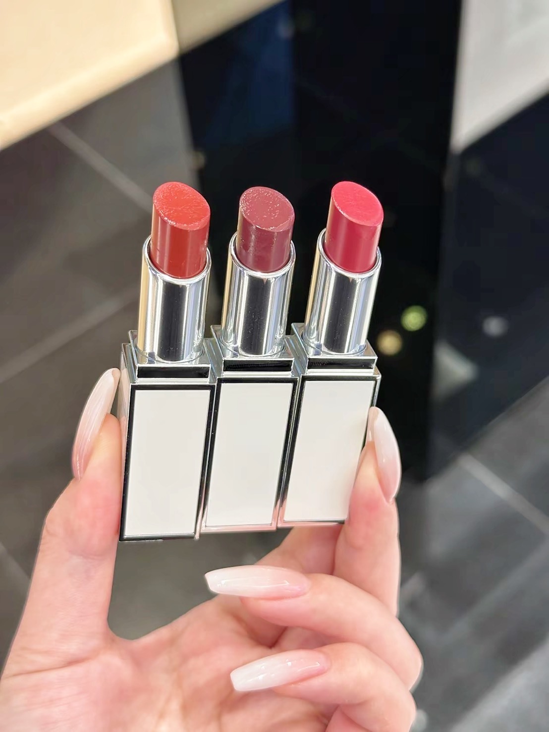 TOMFORD 聖誕限定 口紅