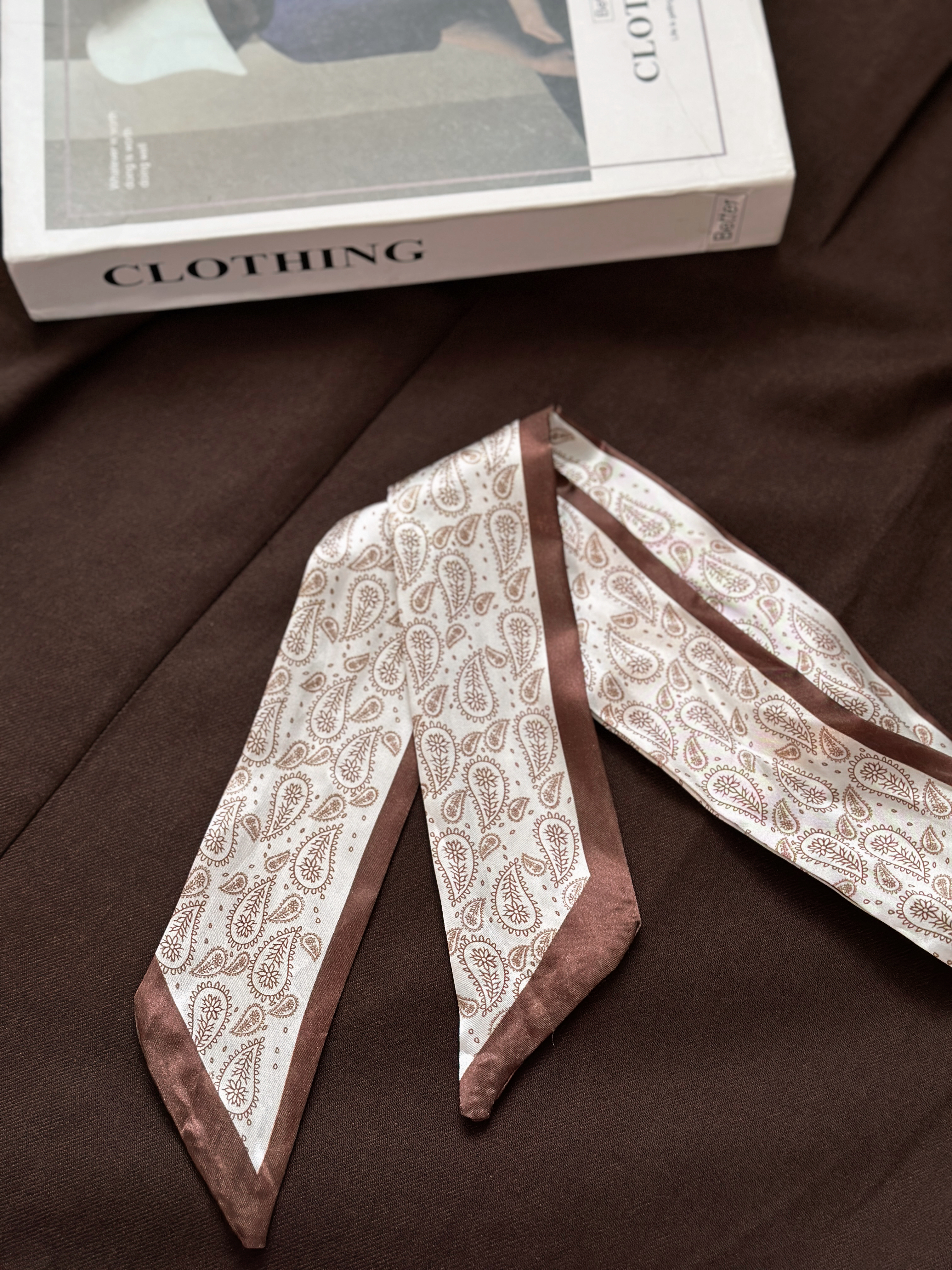 Wanul Satin Scraf -D96