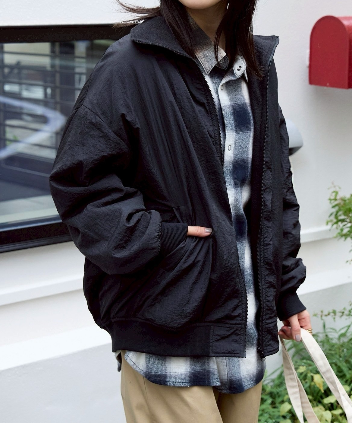 🇯🇵日本 TCCP 2way 機能防風x保暖雙面穿外套