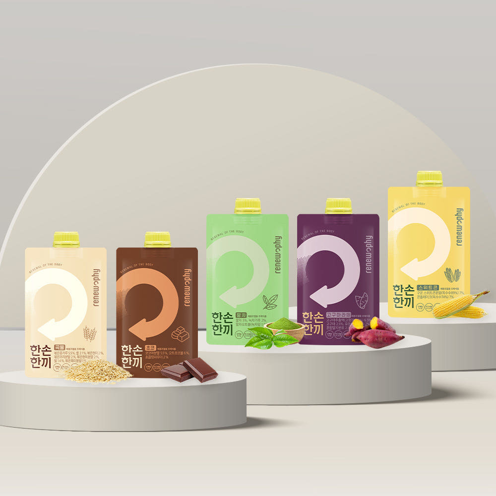 renew-phy One-Handed Meal Petit 60g [28PACKS]