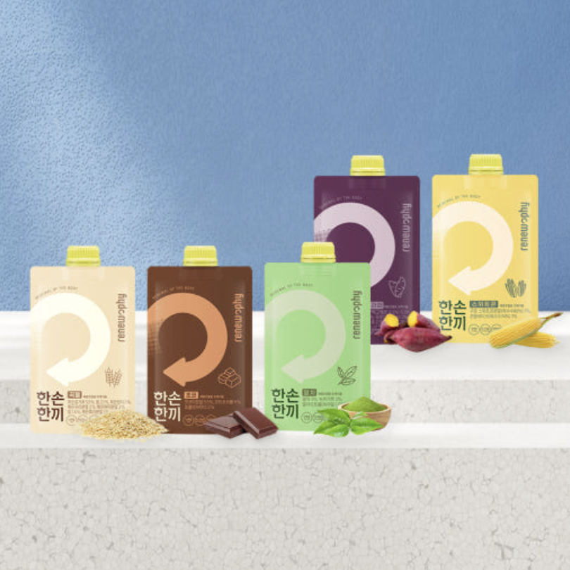 renew-phy One-Handed Meal Petit 60g [35PACKS]