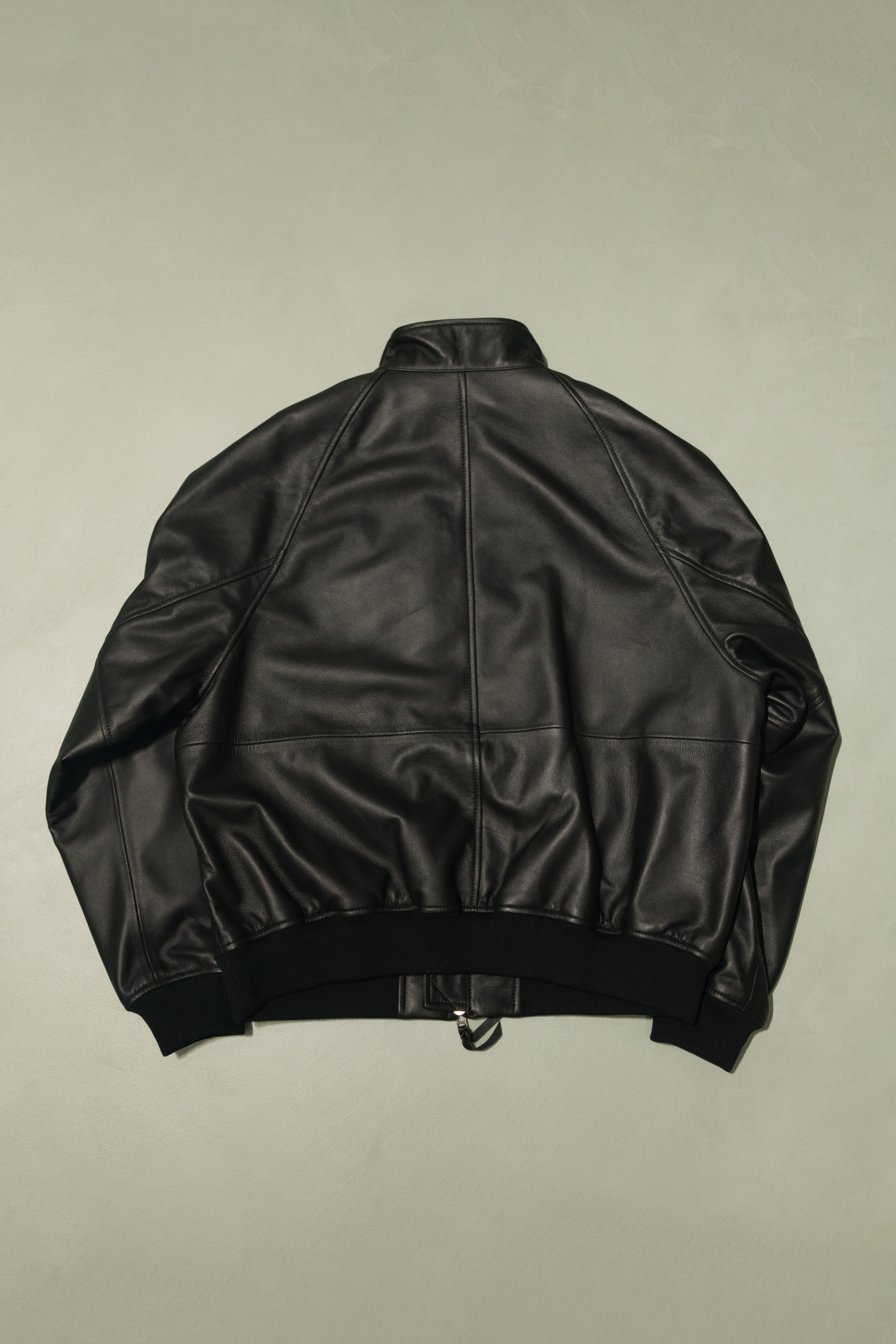 CCU HIGH NECK BLOUSON