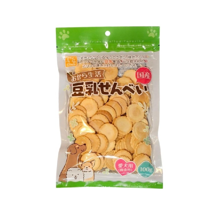 (PW) F'S Club 豆乳蕨餅 100g