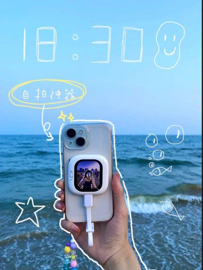 CYNOVA Founist Vlogmate mini 自拍神器